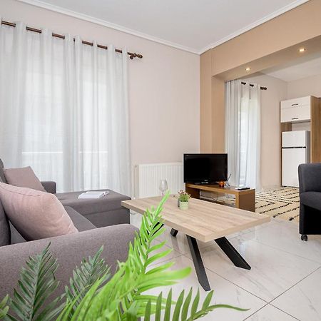 J&S Lux Central Suite 1 Alexandroúpoli Eksteriør bilde