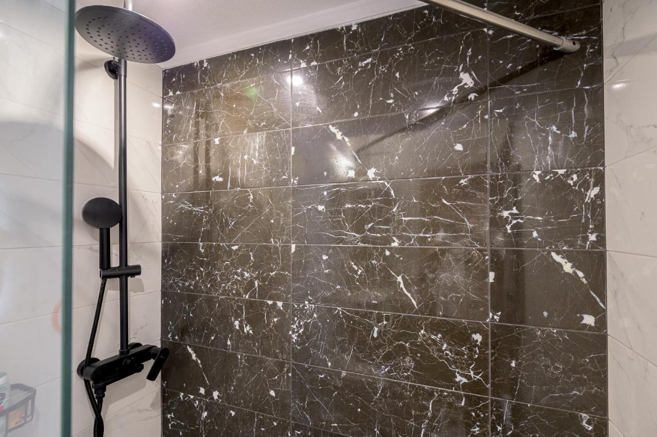 J&S Lux Central Suite 1 Alexandroúpoli Eksteriør bilde