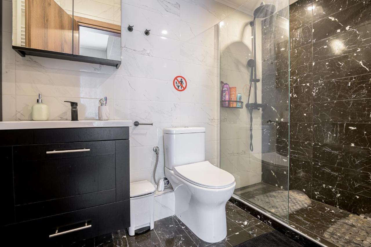 J&S Lux Central Suite 1 Alexandroúpoli Eksteriør bilde