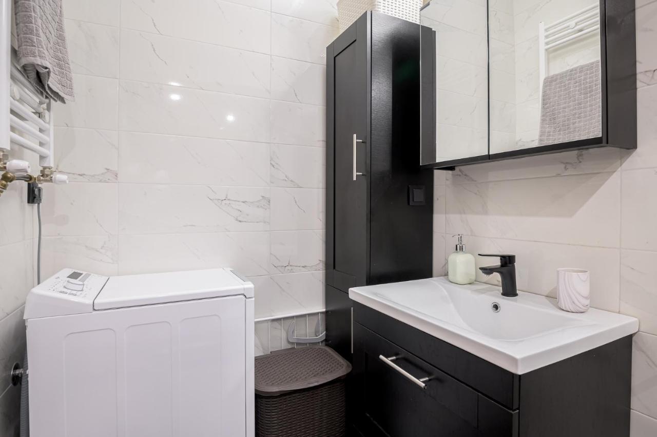 J&S Lux Central Suite 1 Alexandroúpoli Eksteriør bilde