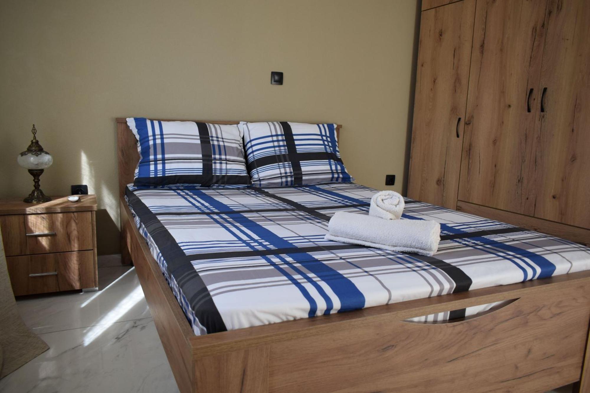 J&S Lux Central Suite 1 Alexandroúpoli Eksteriør bilde