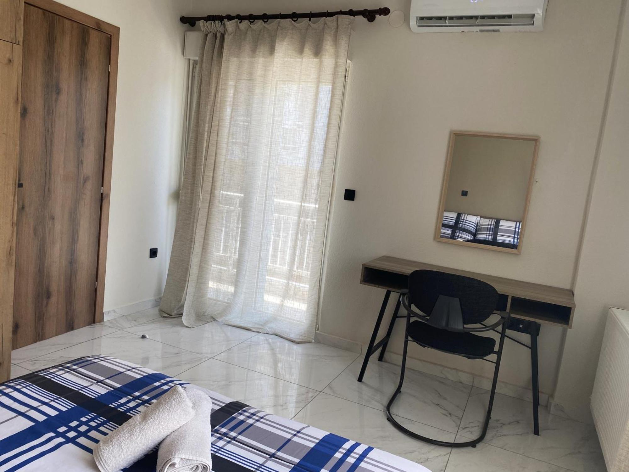 J&S Lux Central Suite 1 Alexandroúpoli Eksteriør bilde