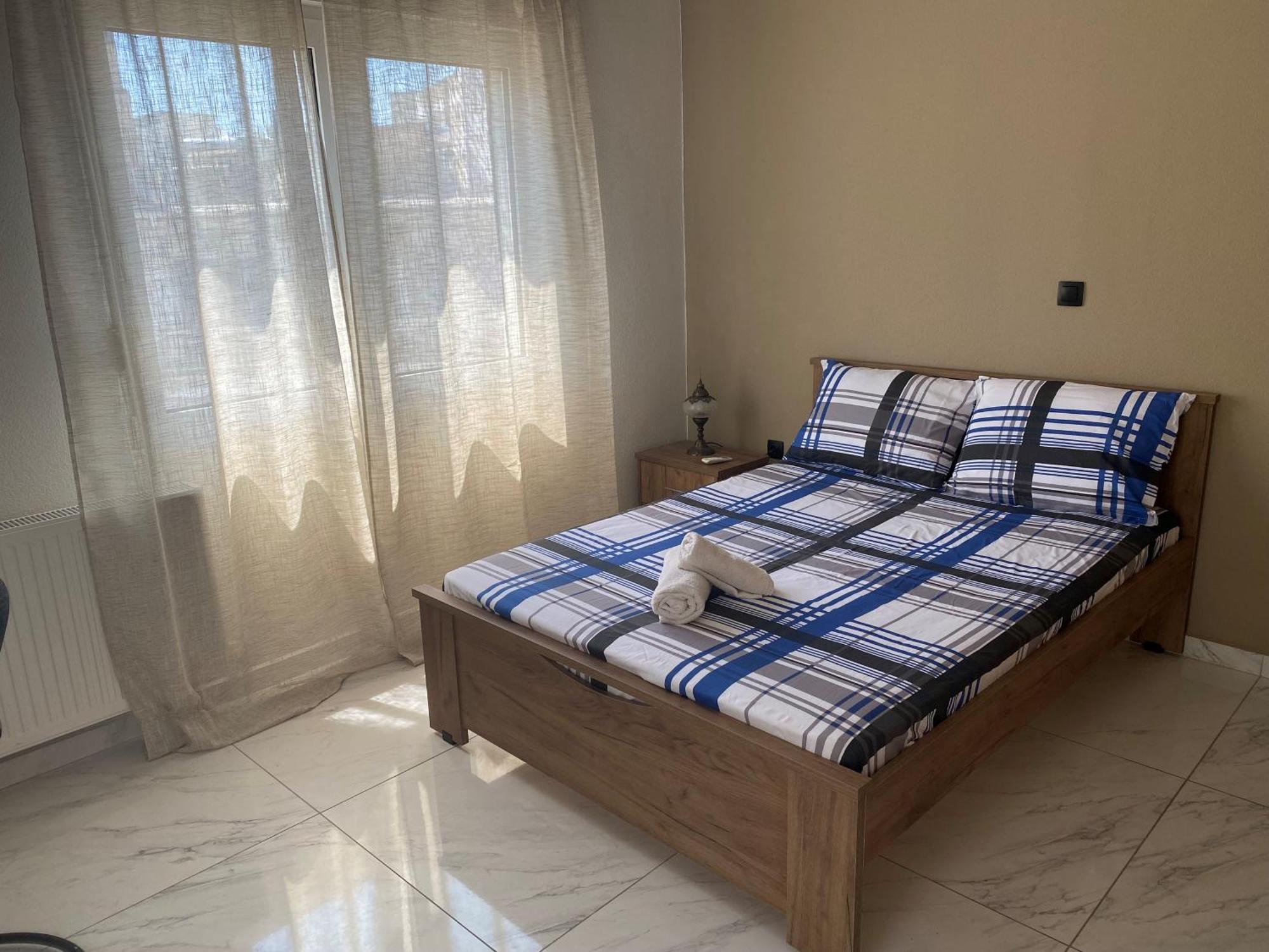 J&S Lux Central Suite 1 Alexandroúpoli Eksteriør bilde