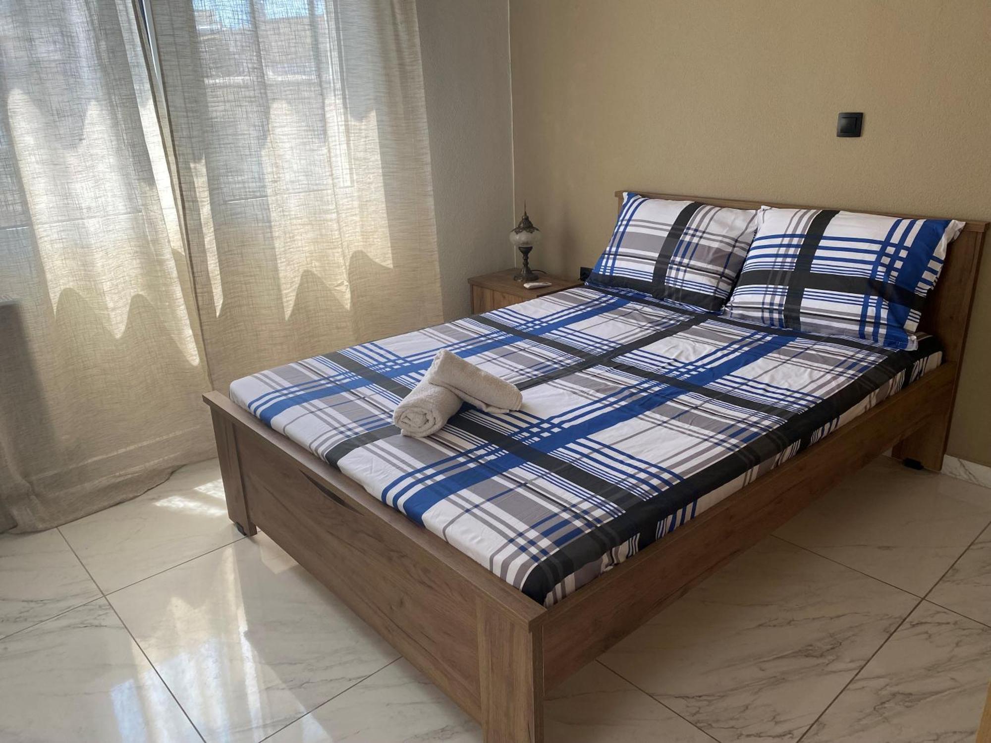 J&S Lux Central Suite 1 Alexandroúpoli Eksteriør bilde